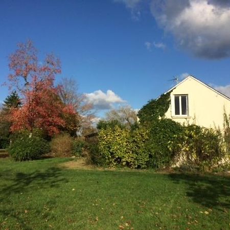 La Marelle Bed & Breakfast Avrille-les-Ponceaux Exterior photo