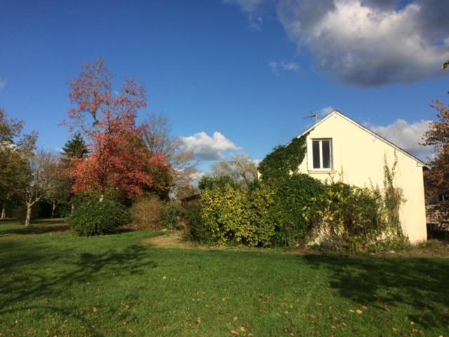 La Marelle Bed & Breakfast Avrille-les-Ponceaux Exterior photo
