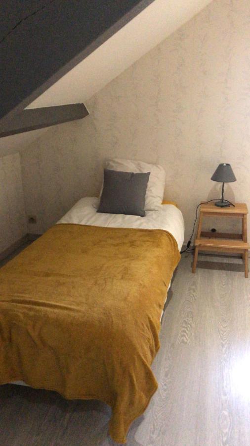 La Marelle Bed & Breakfast Avrille-les-Ponceaux Exterior photo